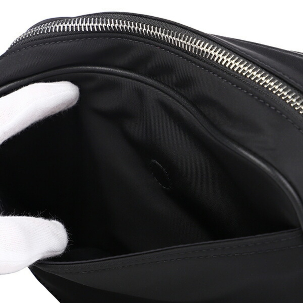 Burberry Shoulder Bag Logo Black - Picture 7 of 9